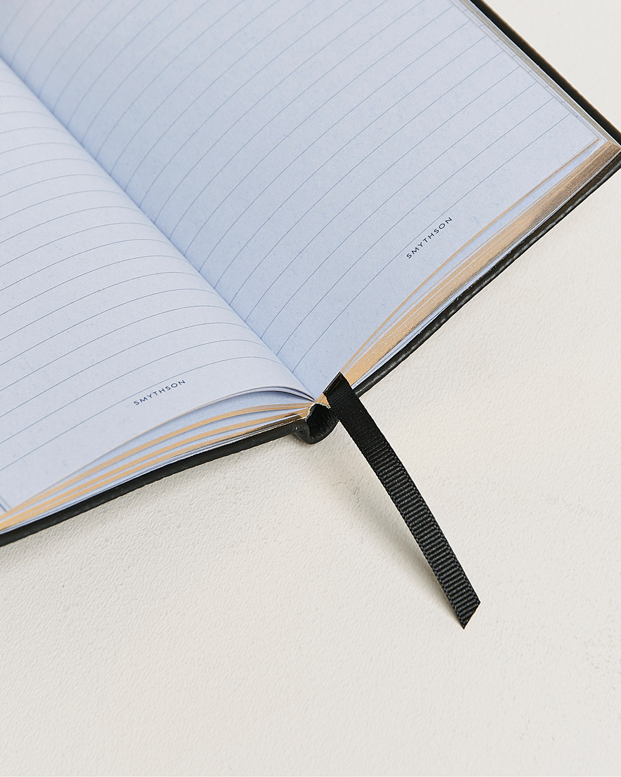 Men | Smythson Panama Notebook