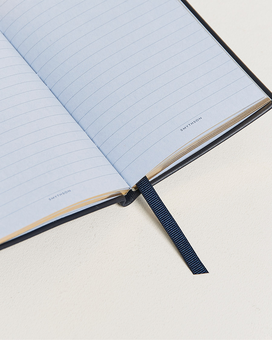 Men | Smythson Panama Notebook