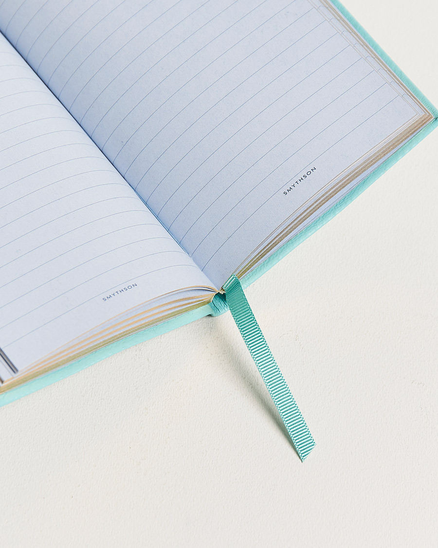 Men | Smythson Panama Notebook