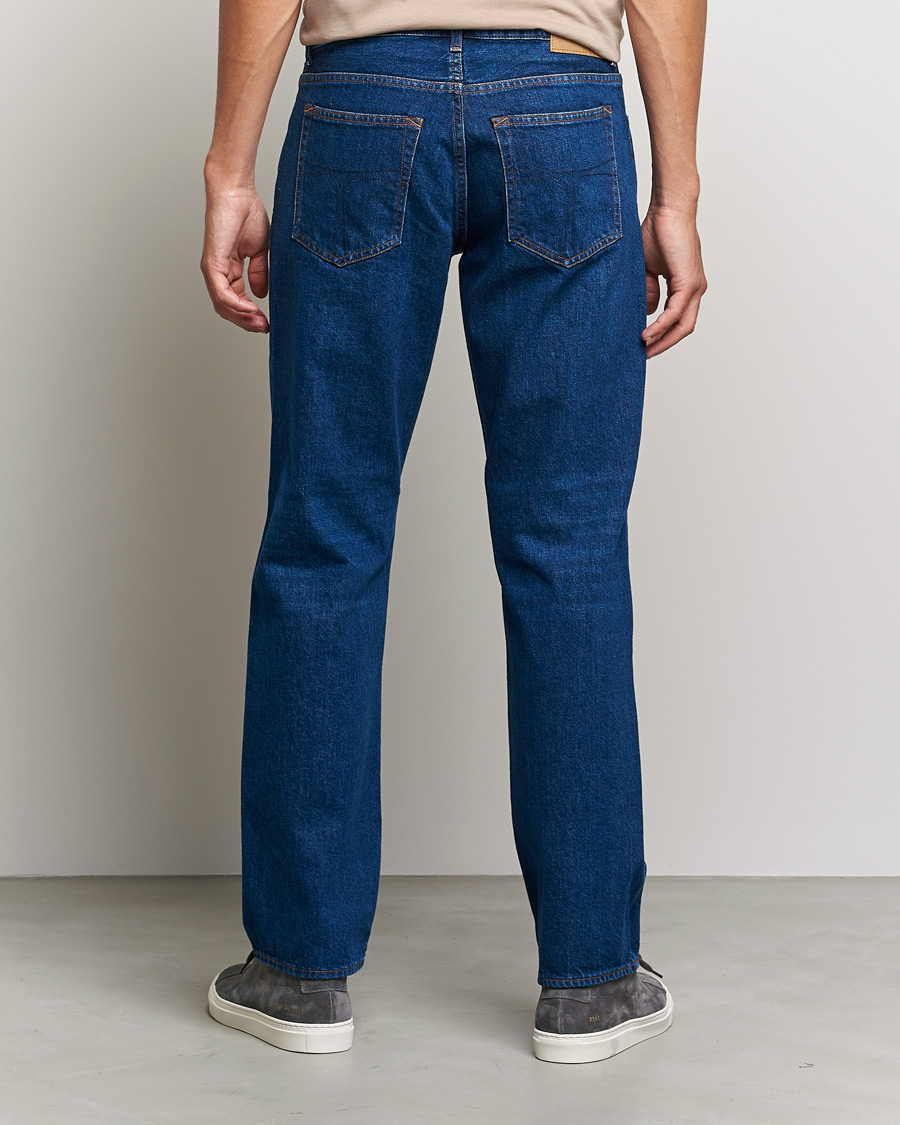 Men | Jeans | Tiger of Sweden | Marty Jeans Royal Blue