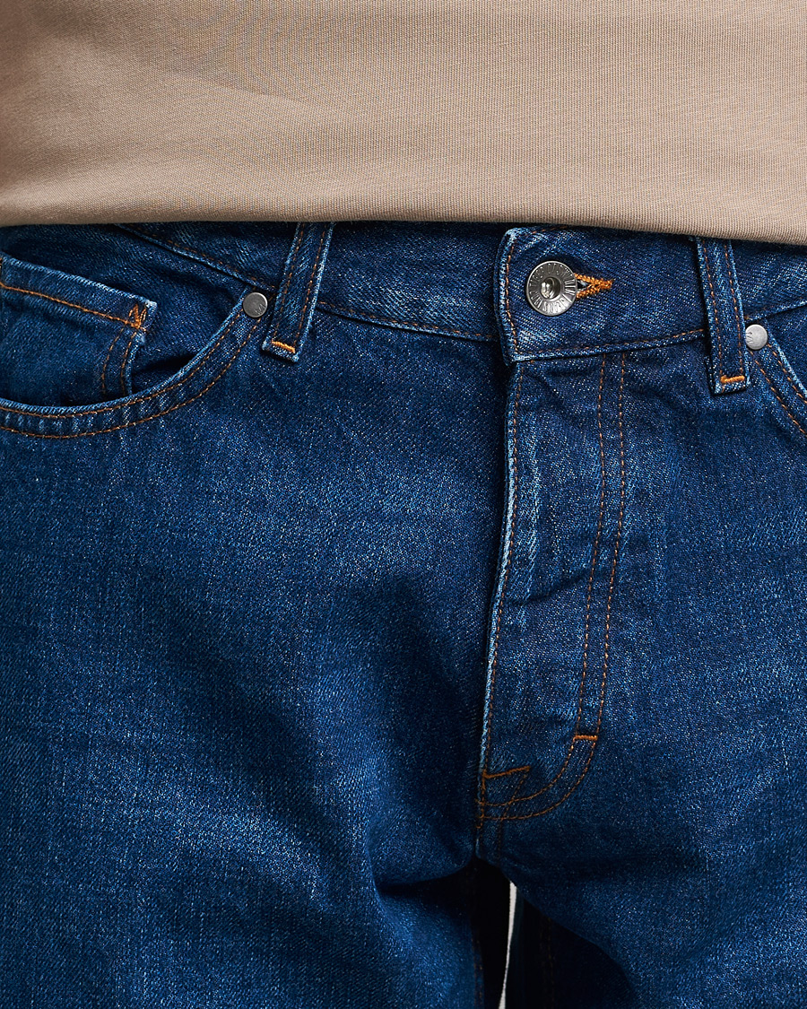 Men | Jeans | Tiger of Sweden | Marty Jeans Royal Blue