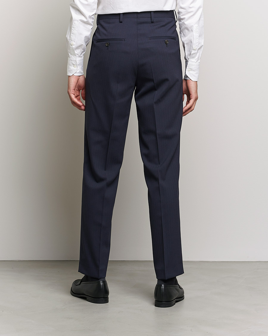 Men | Trousers | Tiger of Sweden | Trolosa Trouser Light Ink