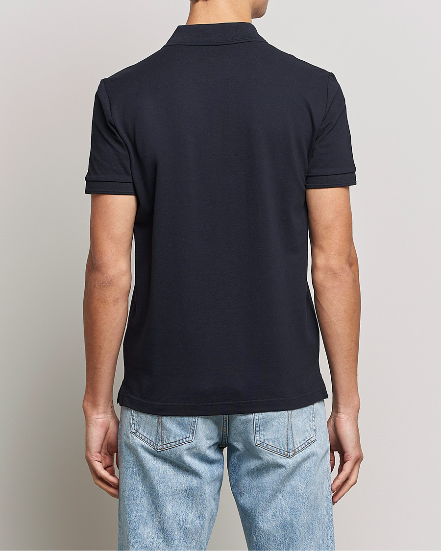 Men | Sweaters & Knitwear | Tiger of Sweden | Darios Long Sleeve Piqué Light Ink