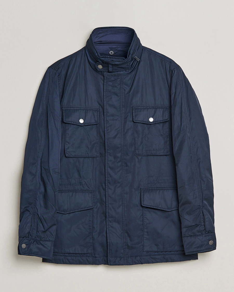 Men | Coats & Jackets | Tiger of Sweden | Ossien Jacket Light Ink