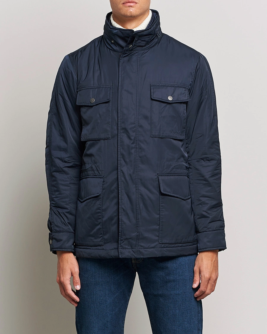 Men | Coats & Jackets | Tiger of Sweden | Ossien Jacket Light Ink
