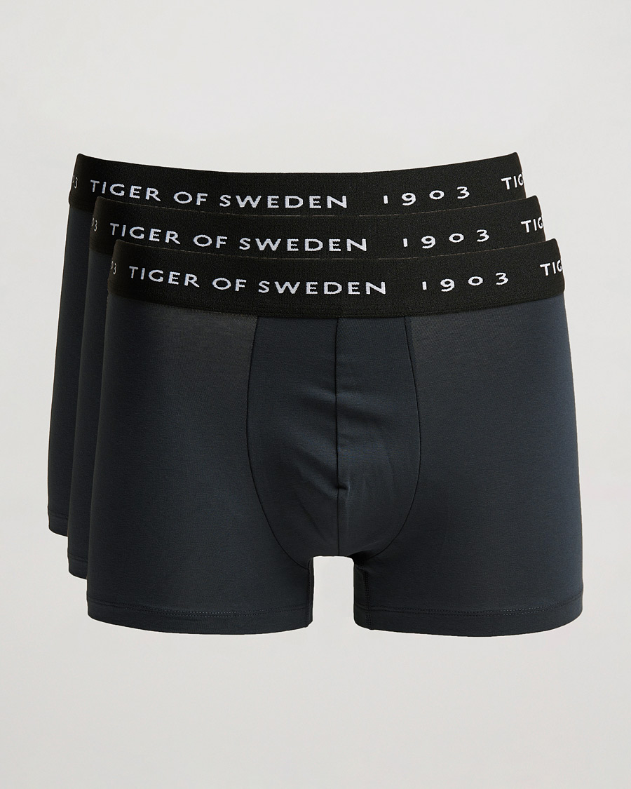 Men |  | Tiger of Sweden | Hermod 3-pack Boxer Brief Light Ink