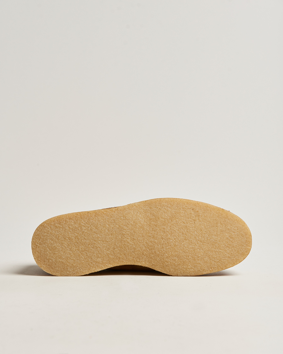 Men | Yuketen Country Ranger Brown Suede | Yuketen | Country Ranger Brown Suede