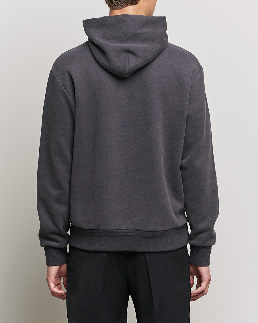 Men | Sweaters & Knitwear | Zegna | Cotton/Cashmere Hoodie Heather Grey
