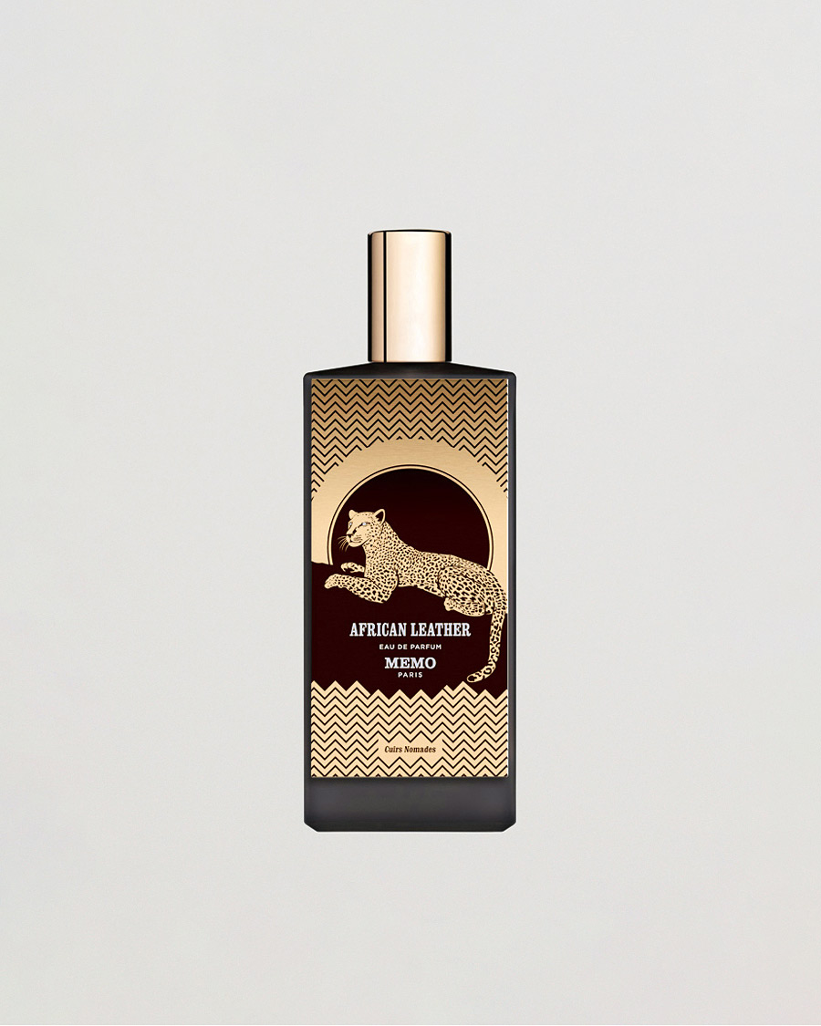 Men | Fragrances | Memo Paris | African Leather Eau de Parfum 75ml