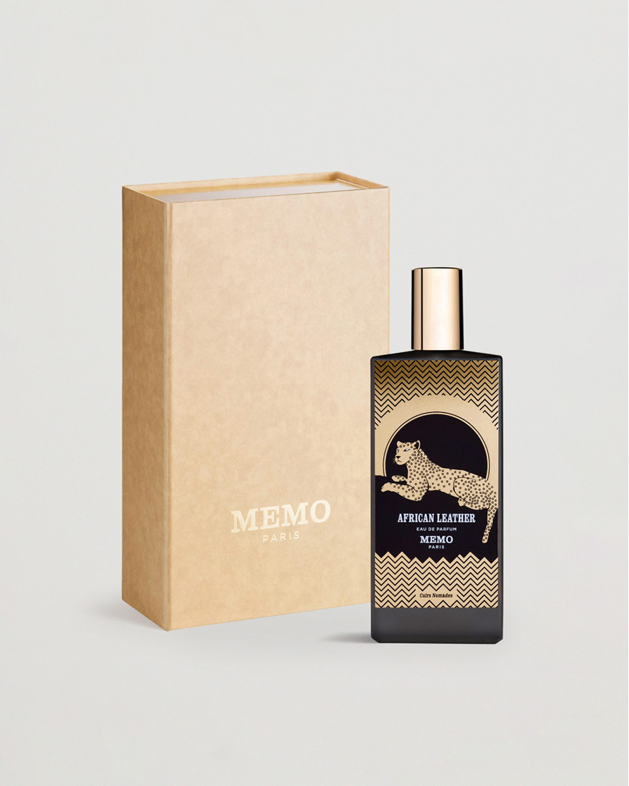 Men | Fragrances | Memo Paris | African Leather Eau de Parfum 75ml