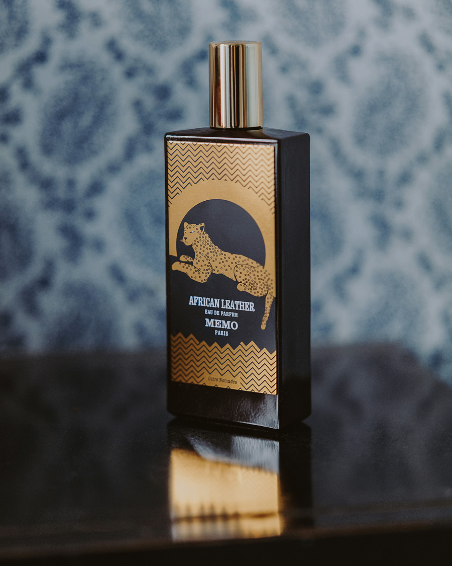 Men | Fragrances | Memo Paris | African Leather Eau de Parfum 75ml