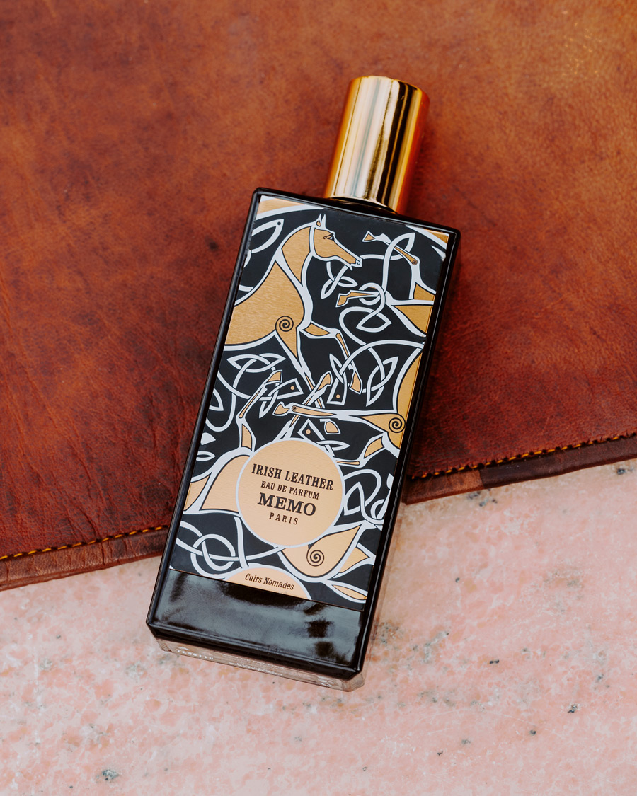 Men | Fragrances | Memo Paris | Irish Leather Eau de Parfum 75ml