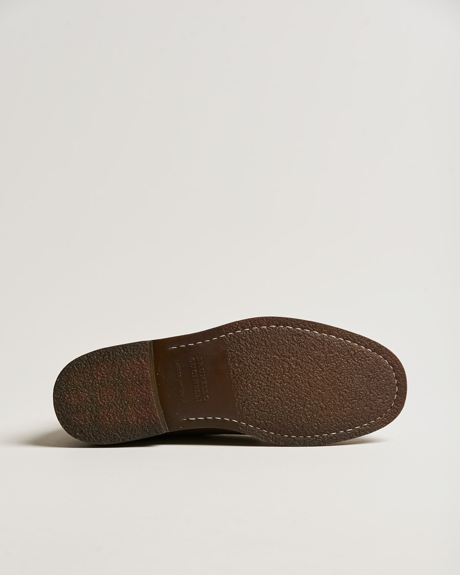 Men | Brunello Cucinelli Desert Boot Dark Brown Suede | Brunello Cucinelli | Desert Boot Dark Brown Suede