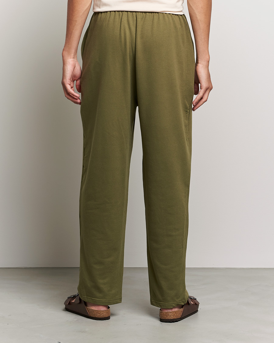 Men | Trousers | Calvin Klein | Loungewear Sweatpants Olive