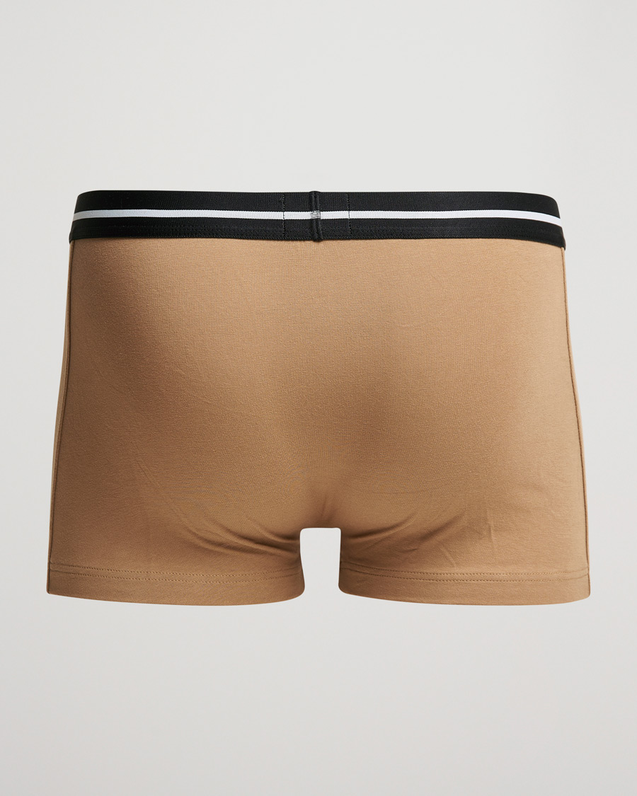 Men | Underwear & Socks | BOSS | 3-Pack Boxer Trunk Beige/White/Black