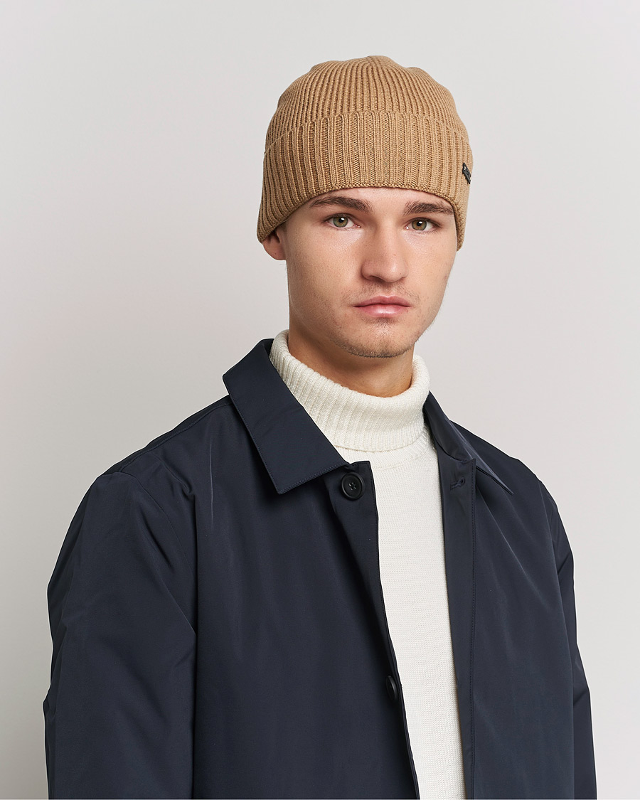 hugo boss fati beanie