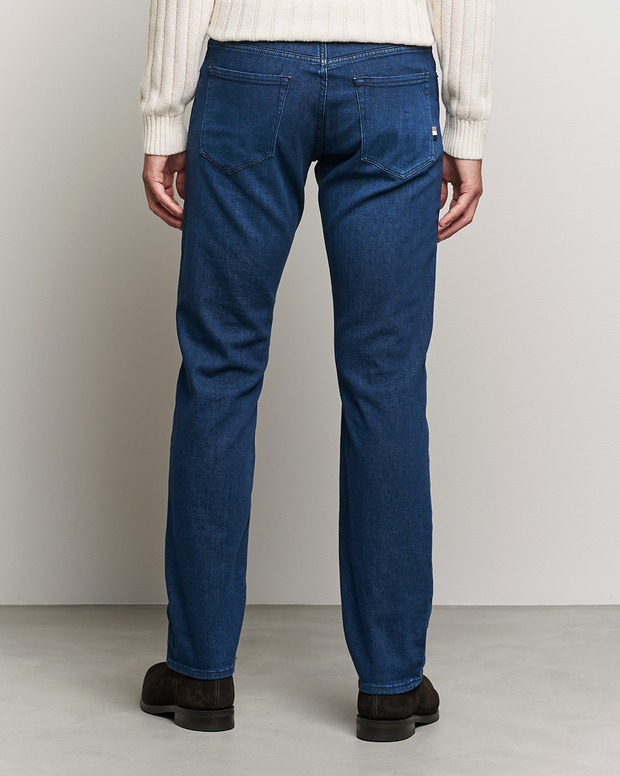 Men | Jeans | BOSS BLACK | Maine3 Jeans Navy