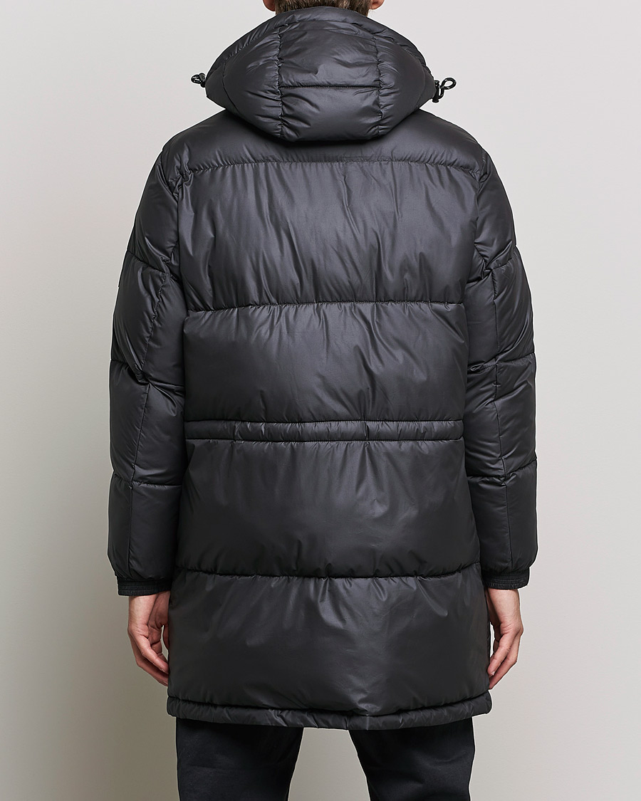 Men | Coats & Jackets | BOSS BLACK | Cian Down Puffer Parka Black