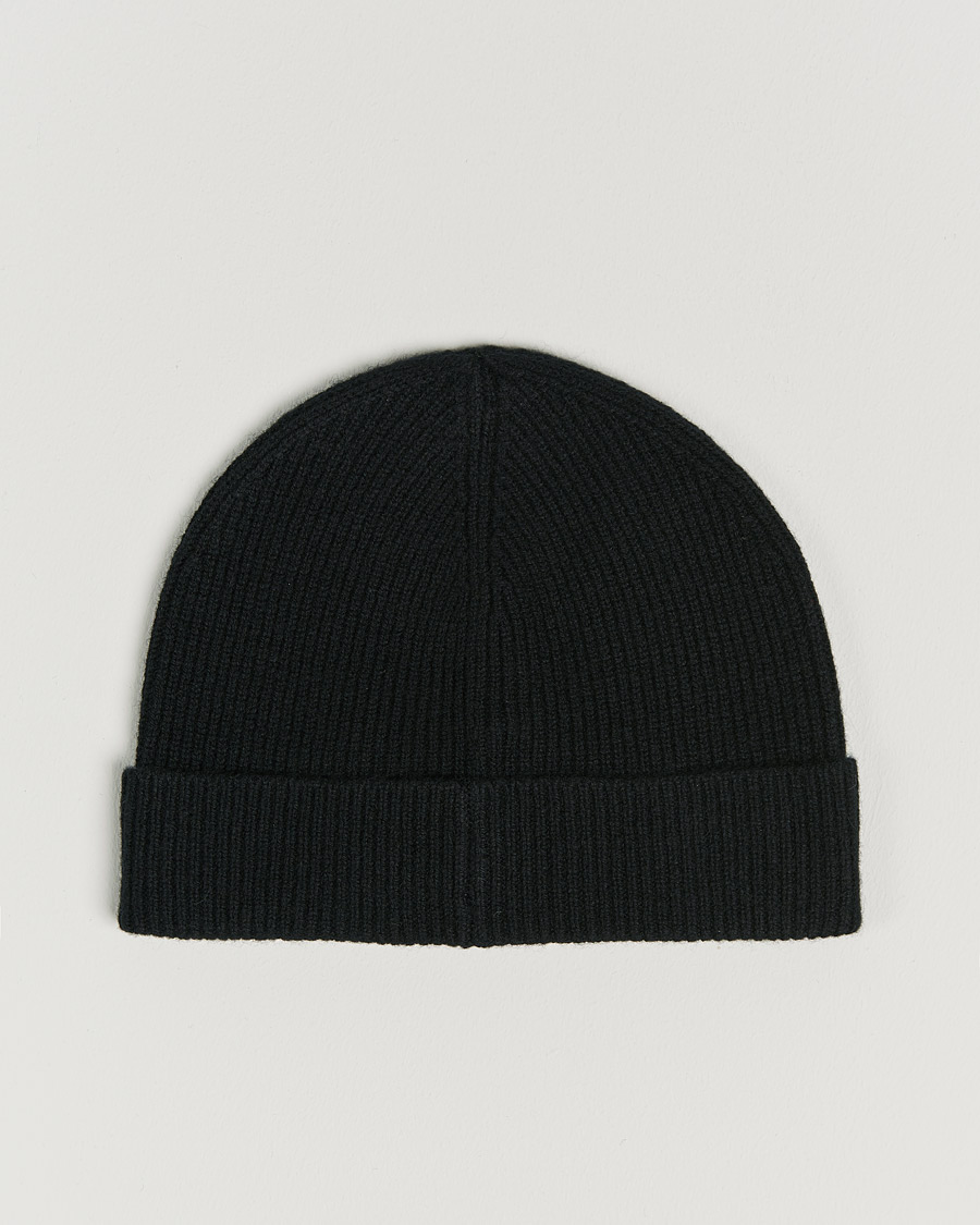 Men | HUGO Xamir Beanie Black | HUGO | Xamir Beanie Black