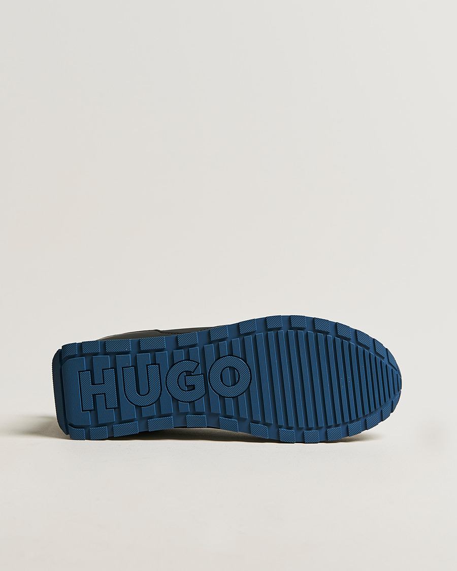 Men | HUGO Icelin Running Sneaker Black | HUGO | Icelin Running Sneaker Black