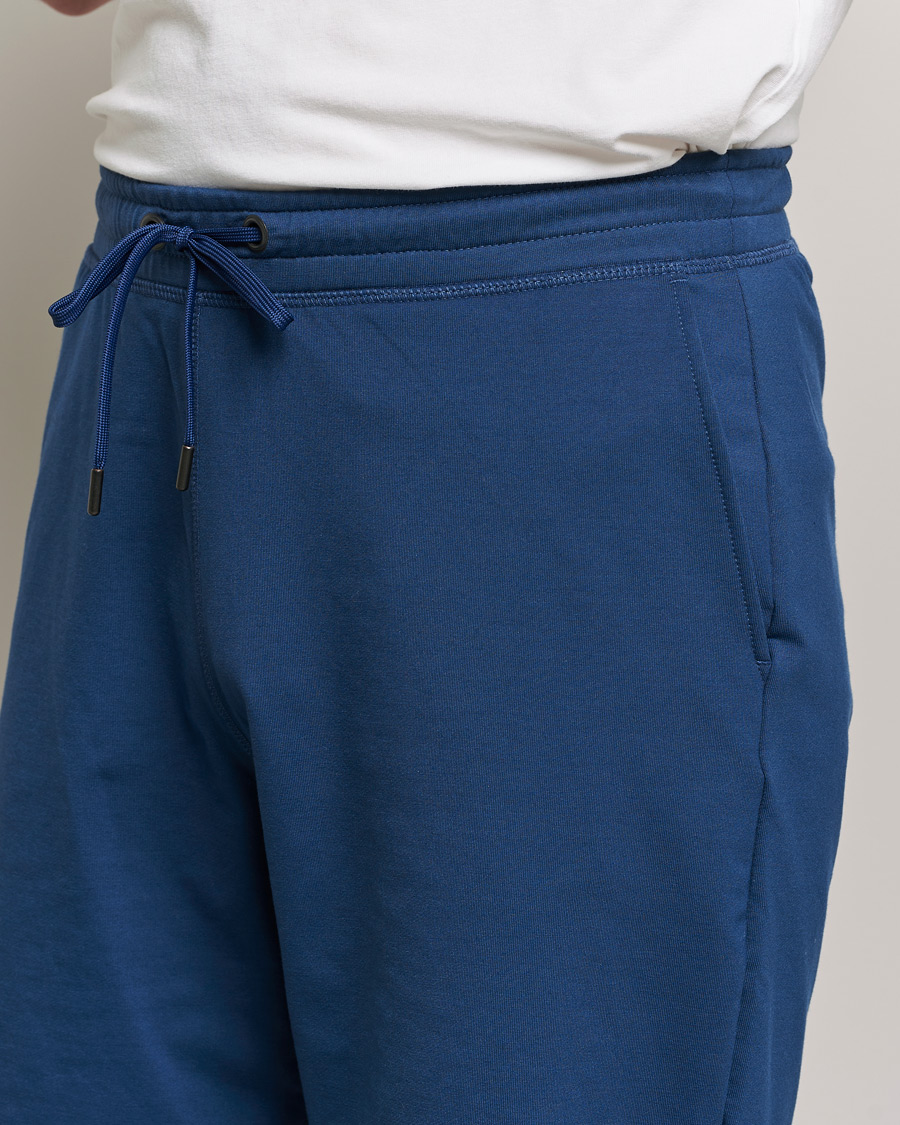 Men | Shorts | Sunspel | Active Shorts Navy
