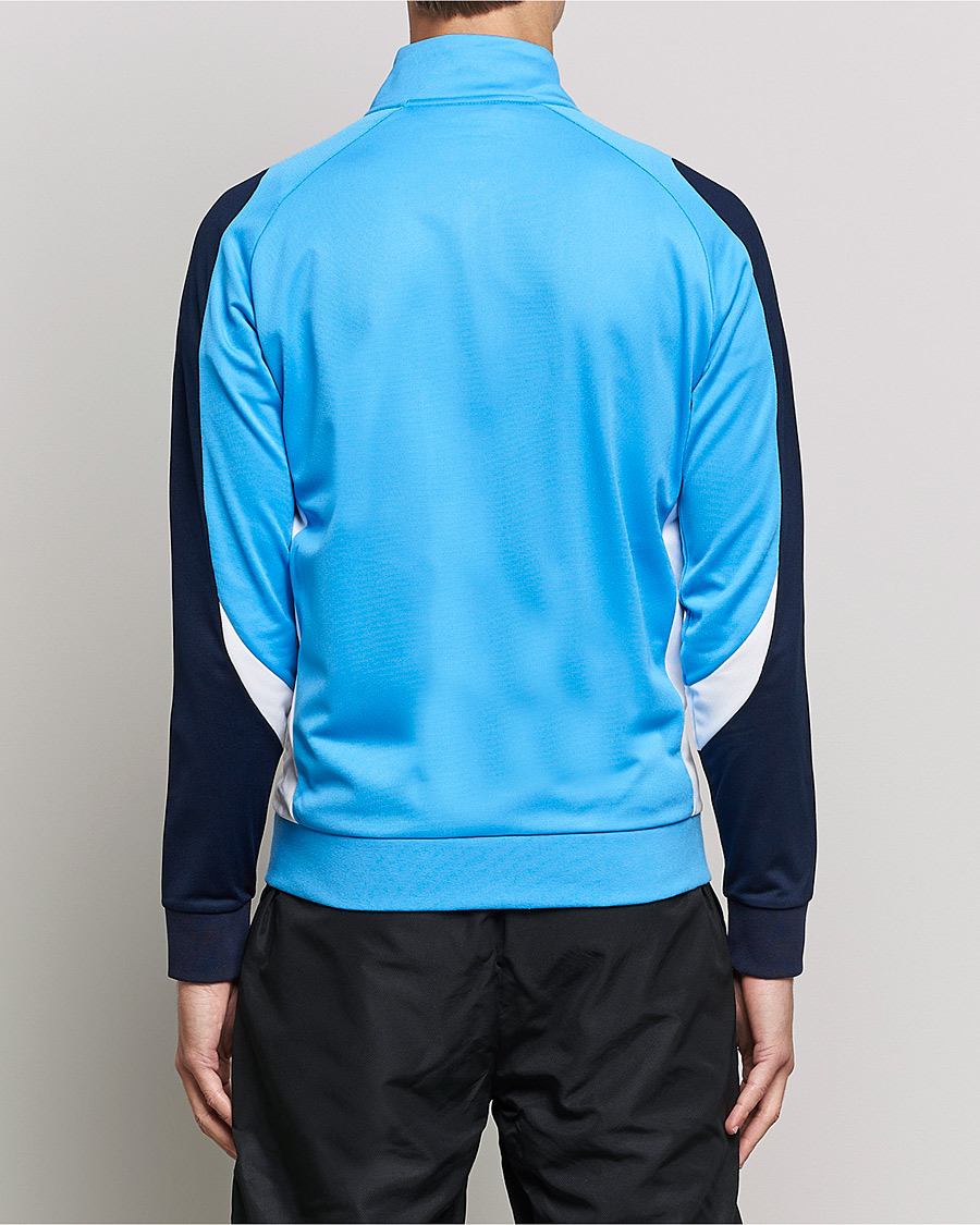 Men | Sweaters & Knitwear | Lacoste Sport | Performance Full Zip Blue Multi