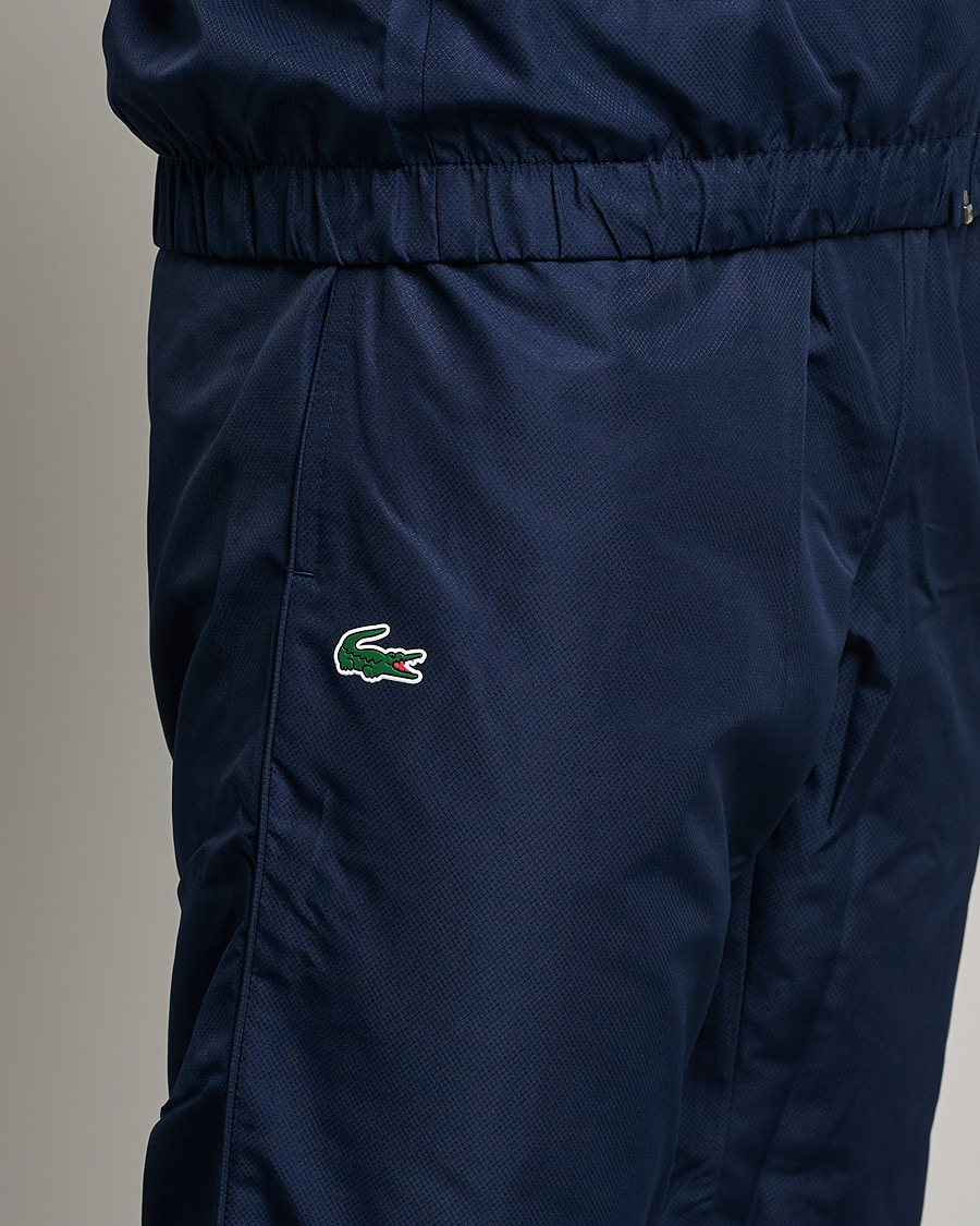 Men | Trousers | Lacoste Sport | Tracksuit Set Navy Blue