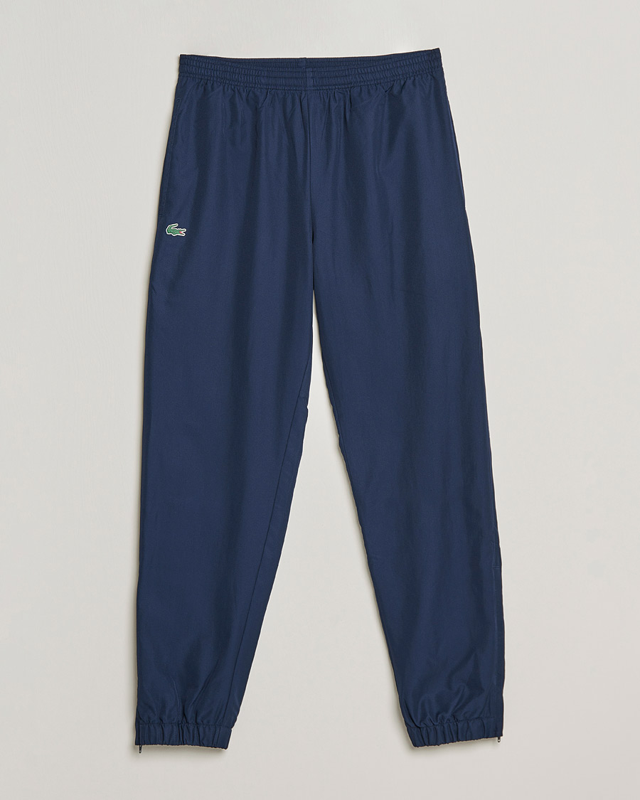Men | Trousers | Lacoste Sport | Tracksuit Pants Navy