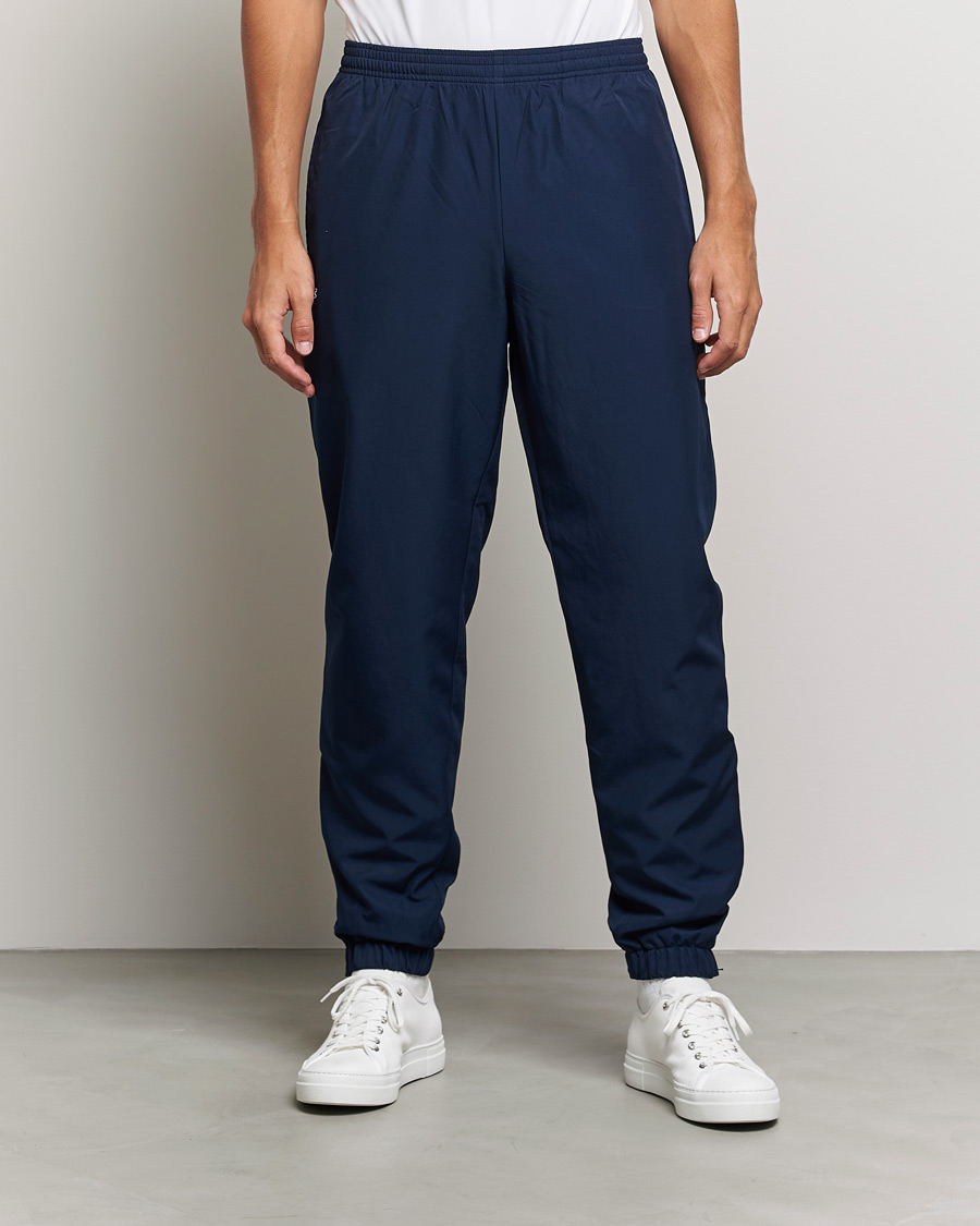 Men | Trousers | Lacoste Sport | Tracksuit Pants Navy