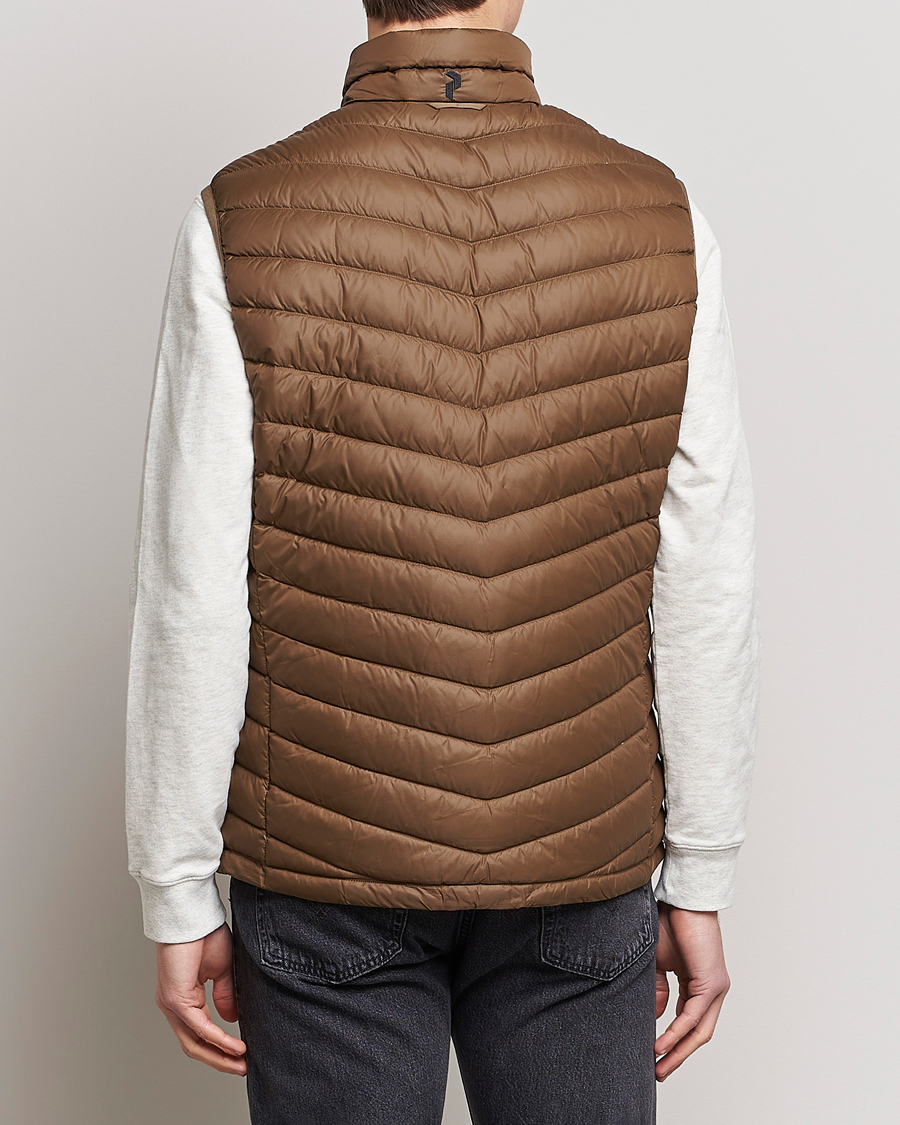 Men | Coats & Jackets | Peak Performance | Frost Down Vest Woody