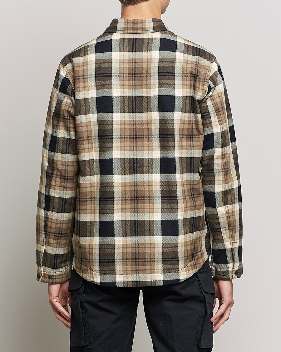 Men | Shirts | Peak Performance | Moment Outdoor Overshirt Checked