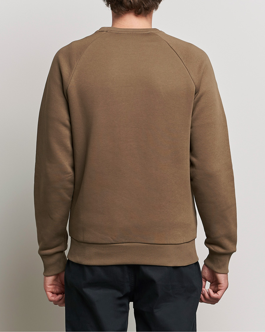 Men | Sweaters & Knitwear | Peak Performance | Original Logo Crew Neck Woody