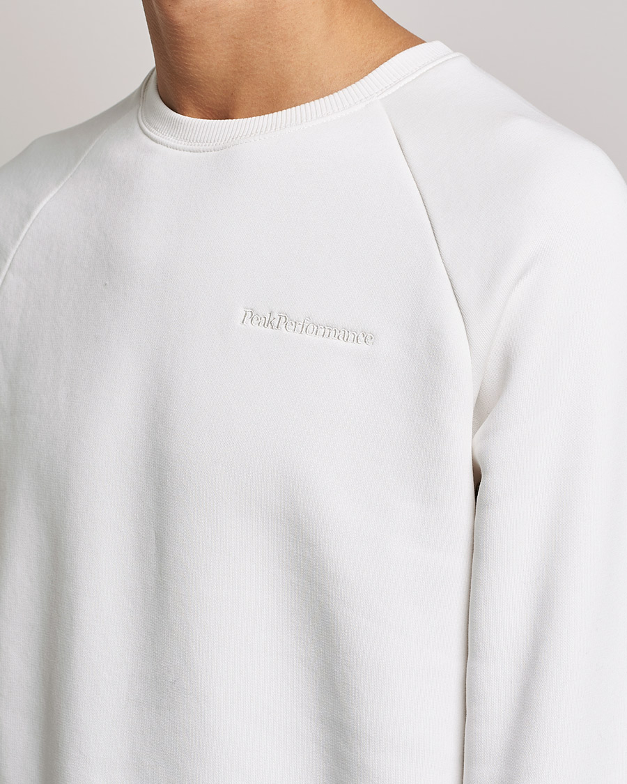 Original Logo Crew Neck Off 