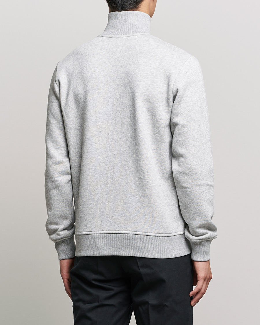 Men | Sweaters & Knitwear | Peak Performance | Original Zip Grey