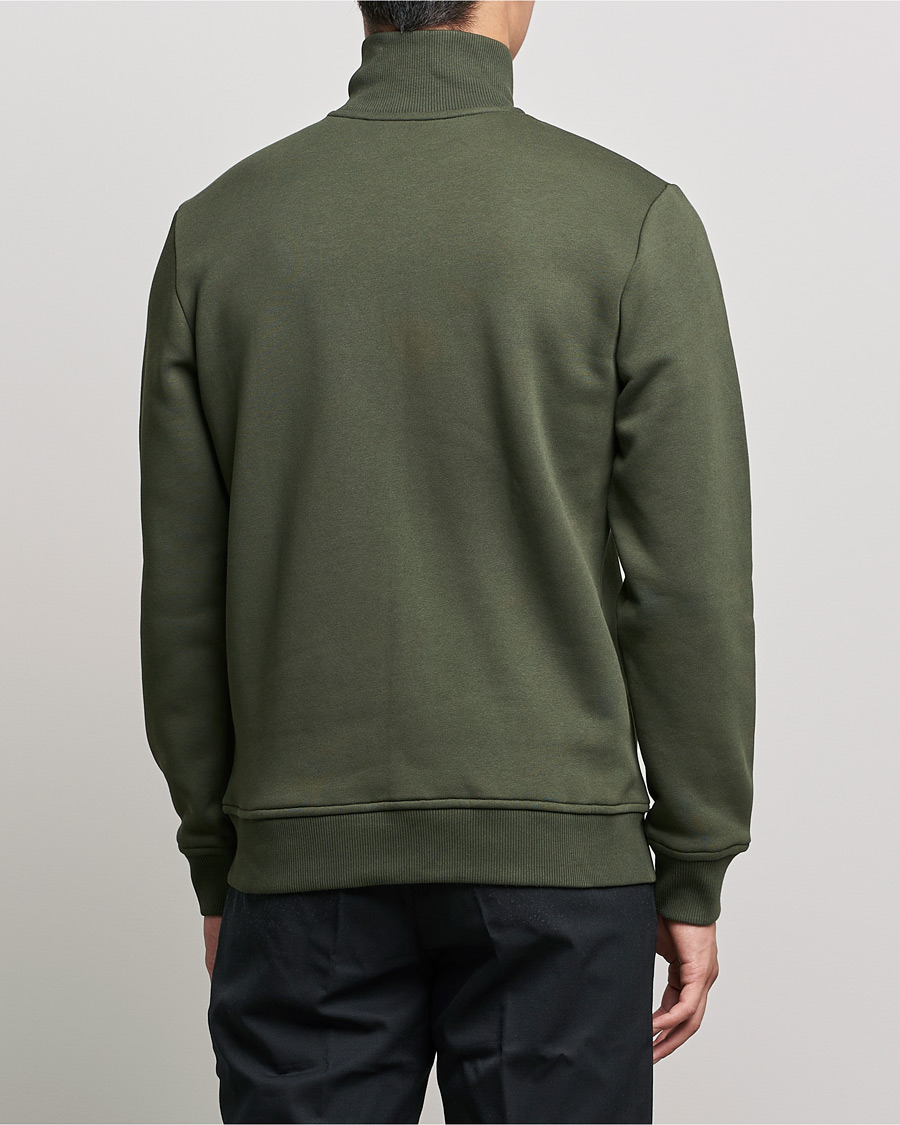 Men | Sweaters & Knitwear | Peak Performance | Original Zip Forest Night