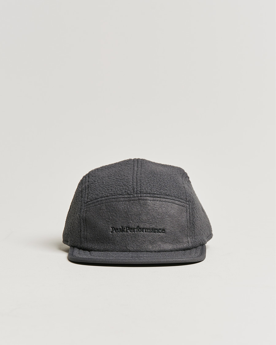Men | Peak Performance Fleece Cap Motion Grey | Peak Performance | Fleece Cap Motion Grey