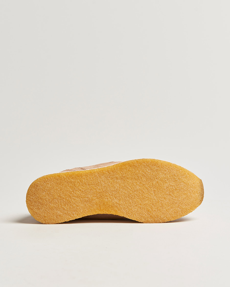 Men | Saucony Shadow 6000 Moc Suede Sneaker Sand | Saucony | Shadow 6000 Moc Suede Sneaker Sand