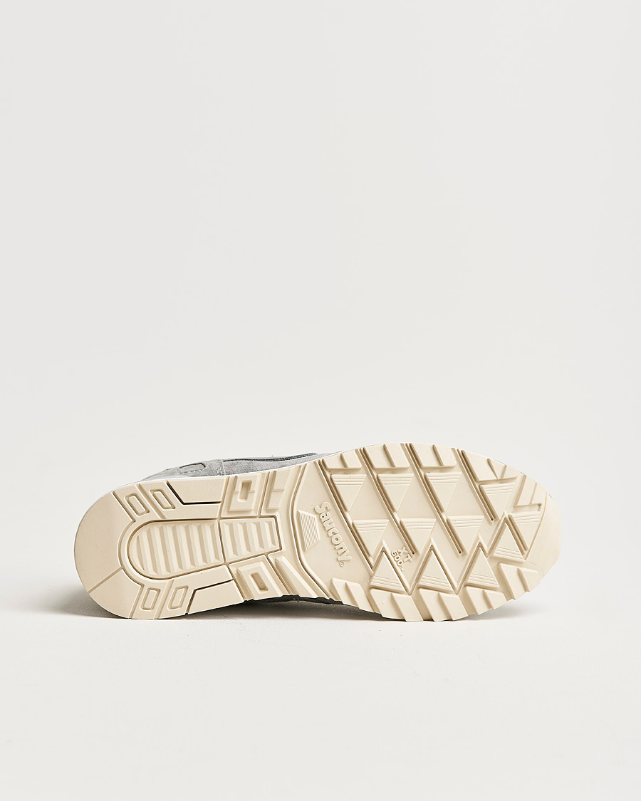 Men | Saucony Shadow 5000 Full Suede Sneaker Grey | Saucony | Shadow 5000 Full Suede Sneaker Grey