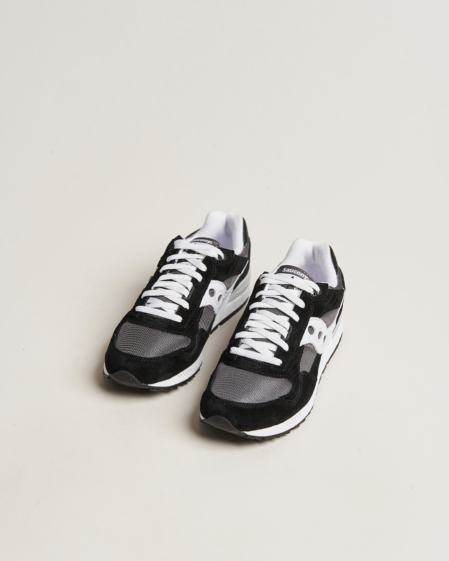 Men |  | Saucony | Shadow 5000 Sneaker Charcoal/White