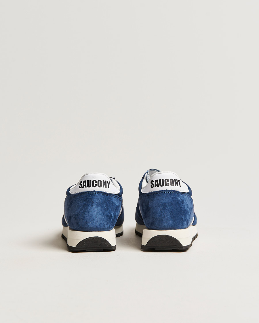 Men | Saucony Jazz 81 Sneaker Navy/White | Saucony | Jazz 81 Sneaker Navy/White