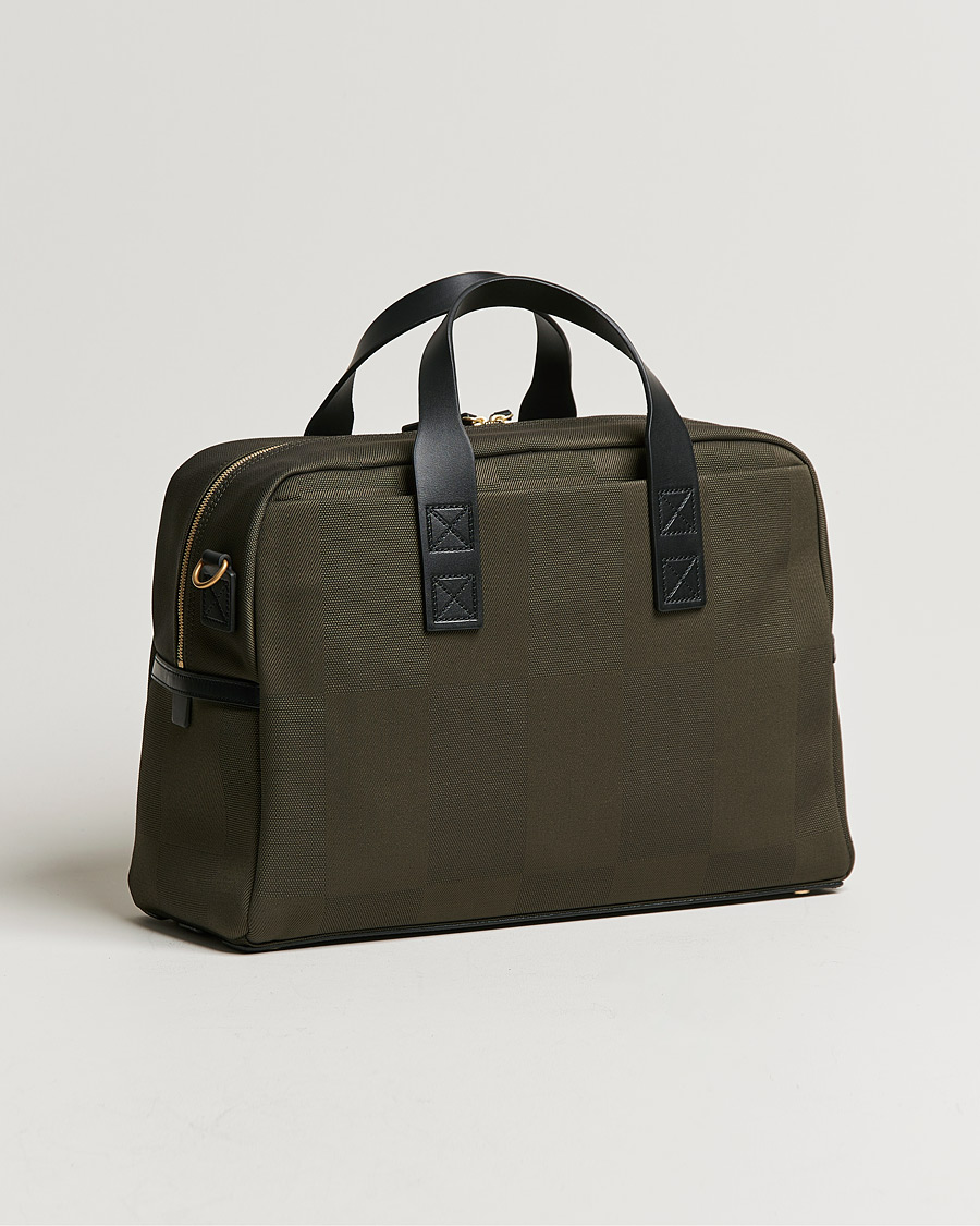 Men | Mismo M/S Aviator Bag Kings´s Green/Black | Mismo | M/S Aviator Bag Kings´s Green/Black