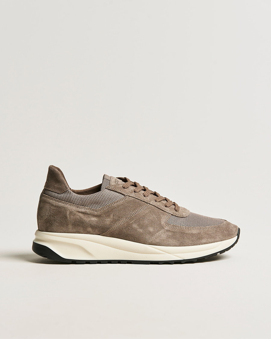 Men | C.QP Stride Suede/Nylon Runner Cargo | CQP | C.QP Stride Suede/Nylon Runner Cargo