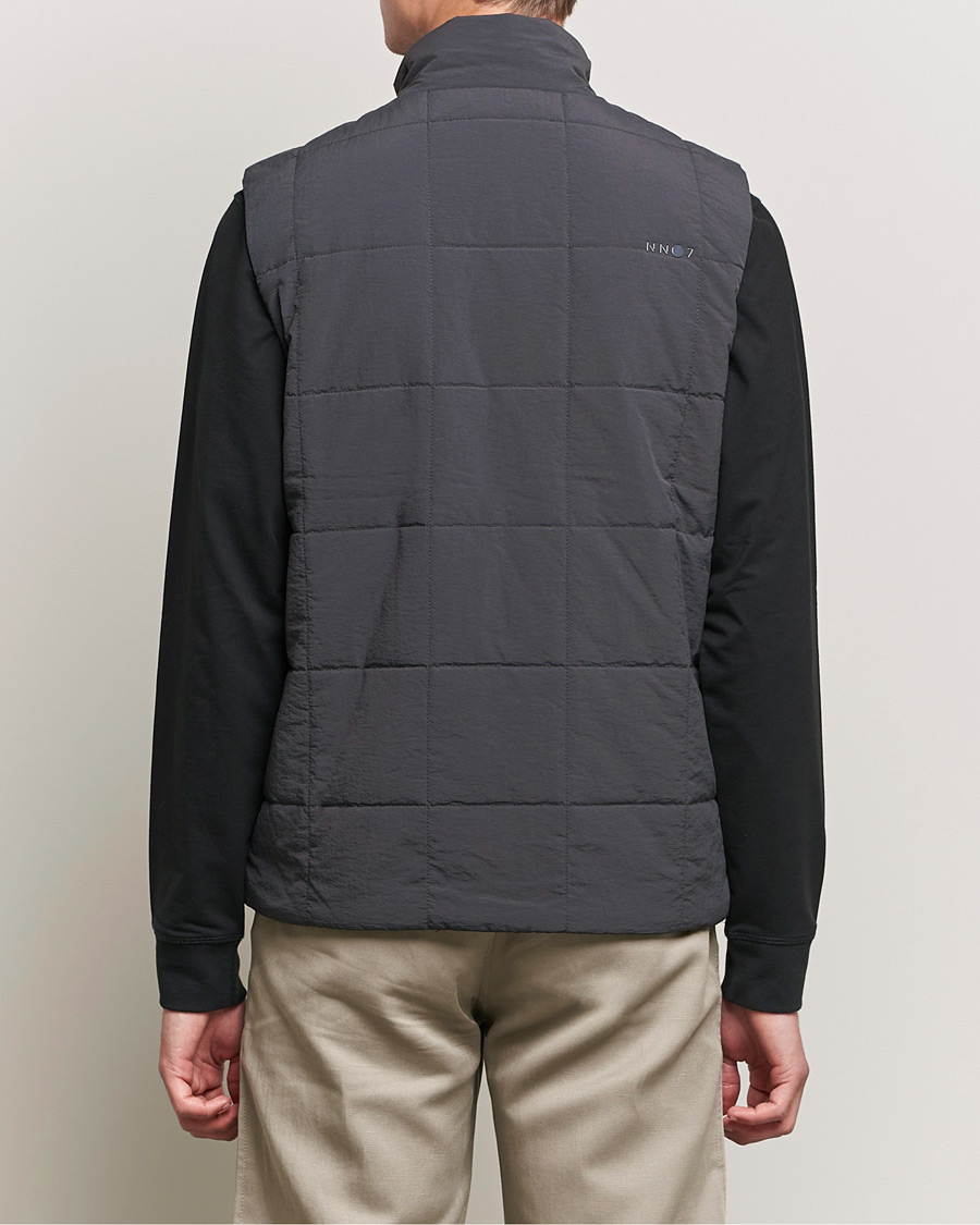 Men | Gilets | NN07 | Verve Primaloft Vest Concrete