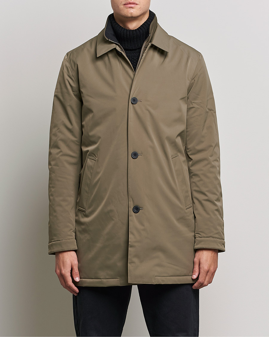 Men | Coats & Jackets | NN07 | Blake Jacket Khaki Grey