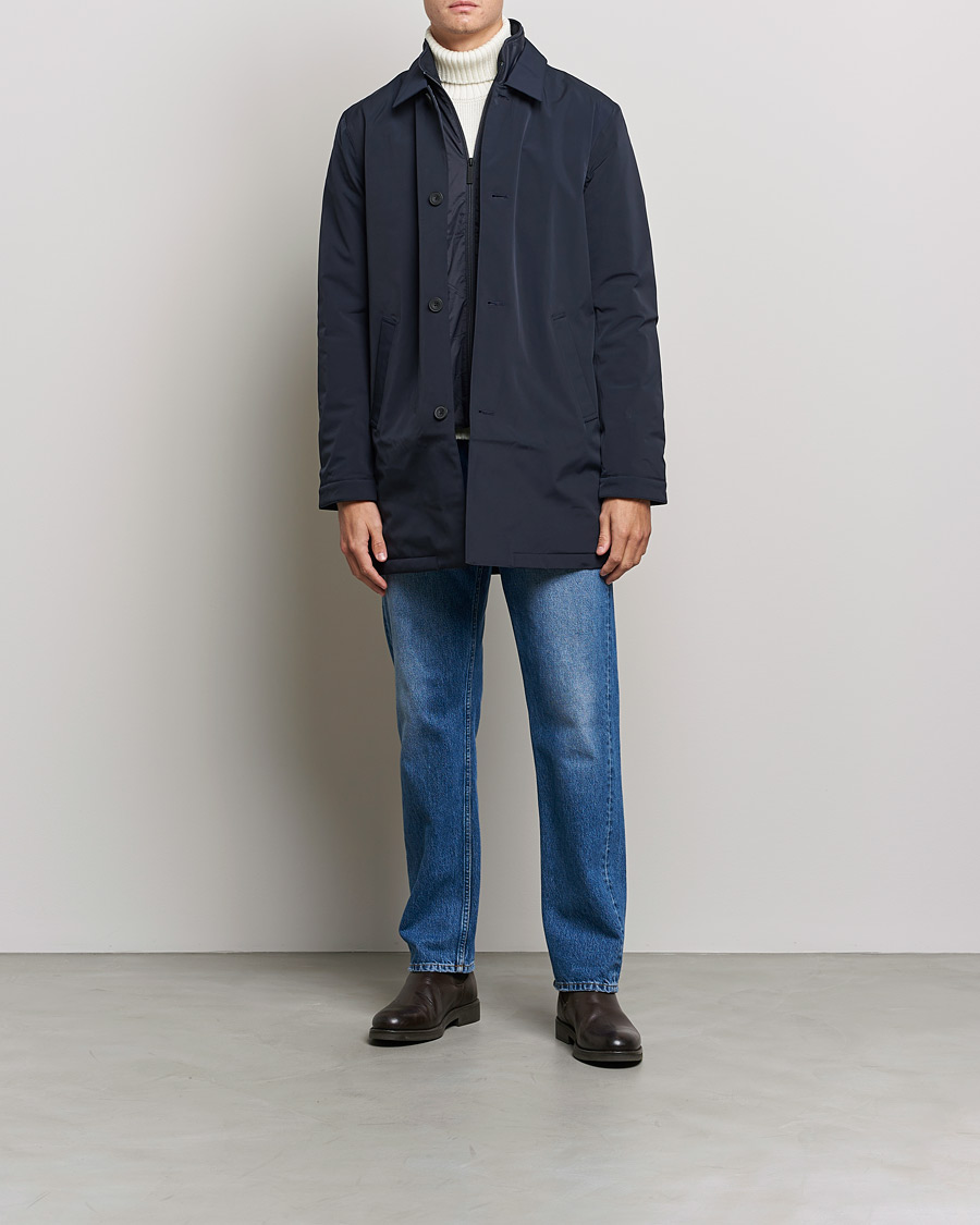 Men | Coats & Jackets | NN07 | Blake Jacket Navy
