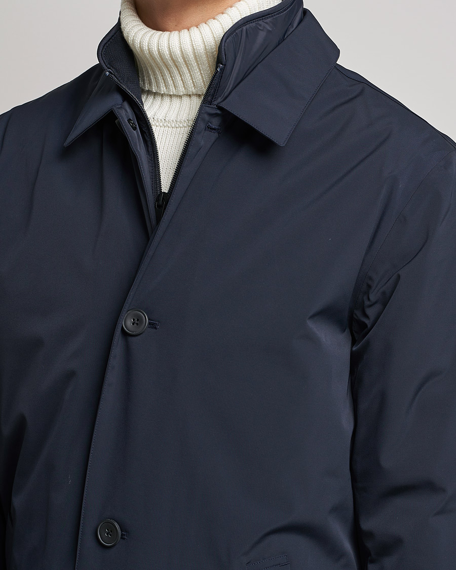 Men | Coats & Jackets | NN07 | Blake Jacket Navy