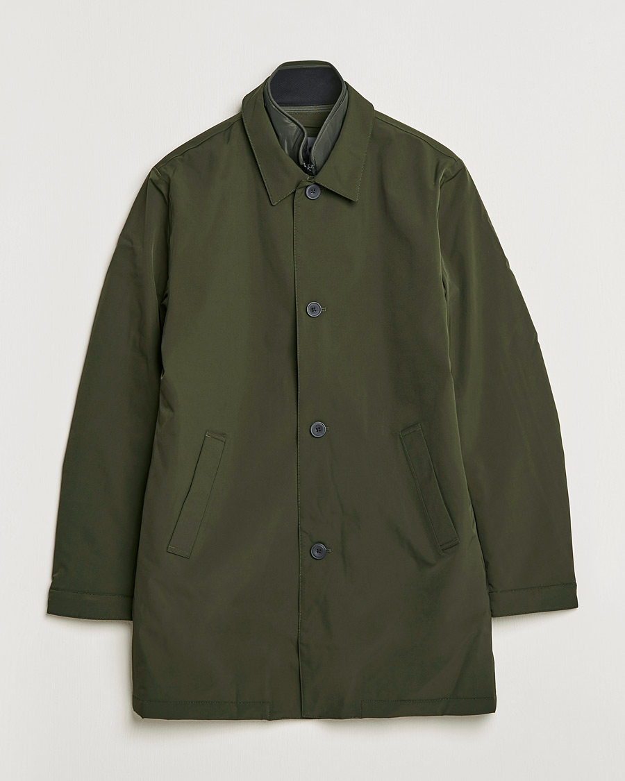 Men | Coats & Jackets | NN07 | Blake Jacket Army