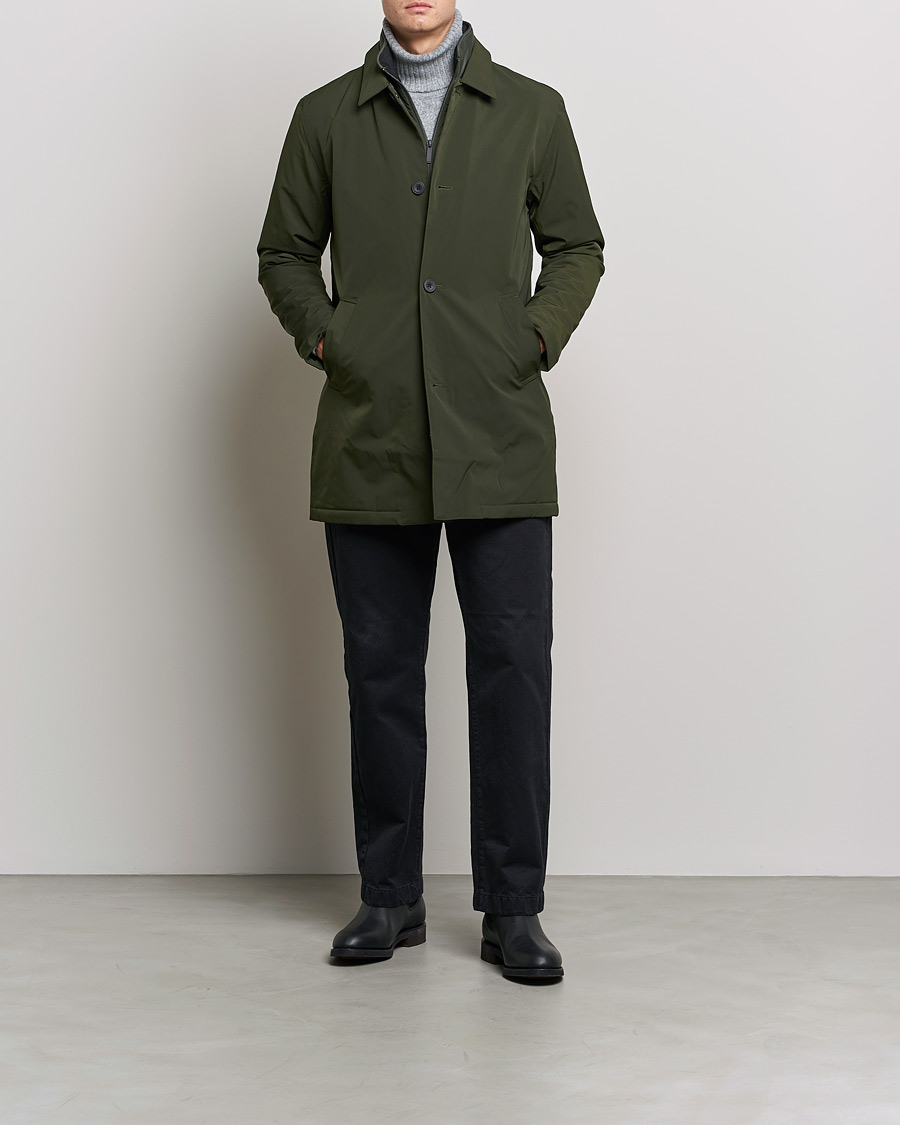 Men | Coats & Jackets | NN07 | Blake Jacket Army