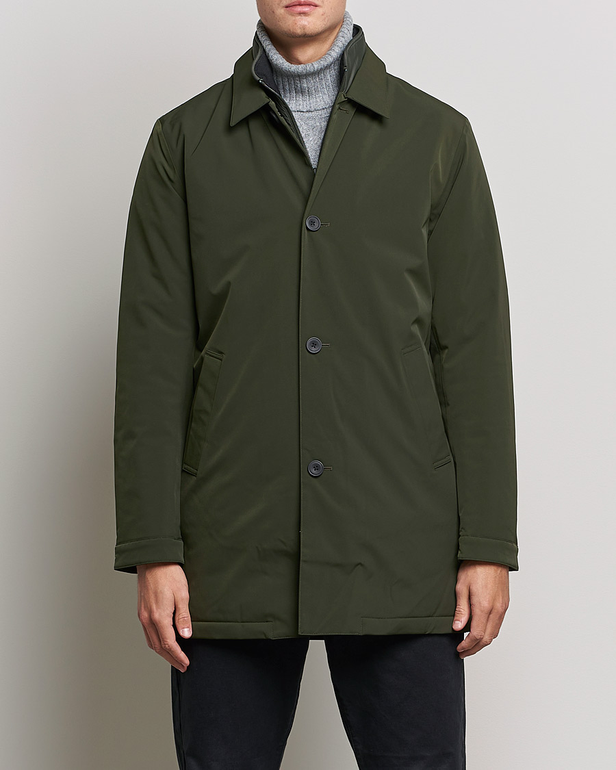 Men | Coats & Jackets | NN07 | Blake Jacket Army