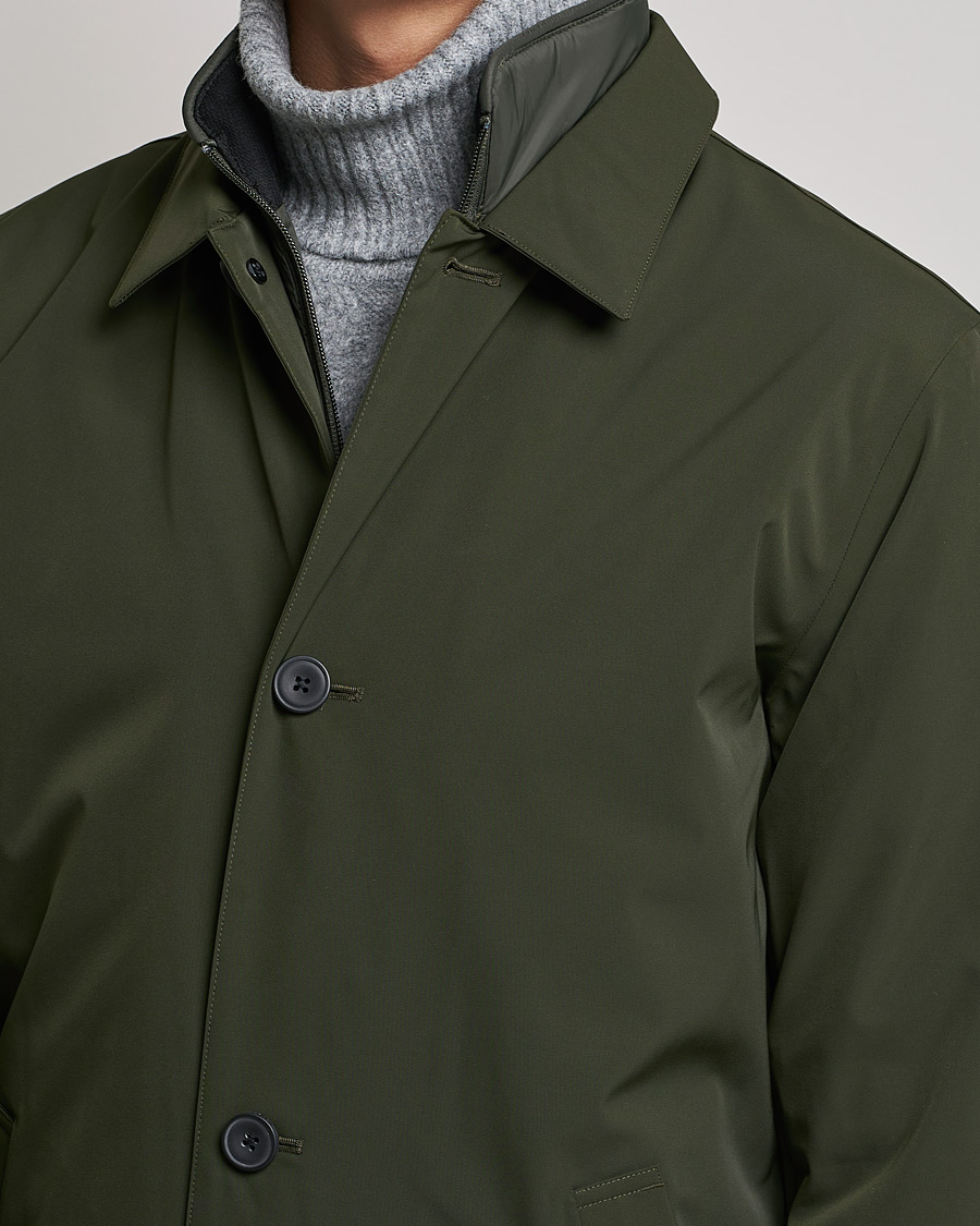 Men | Coats & Jackets | NN07 | Blake Jacket Army